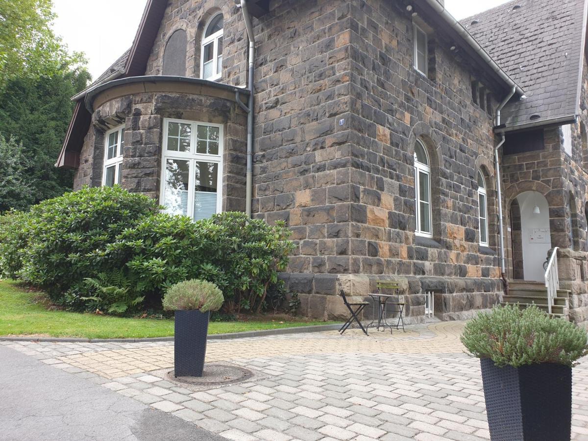 Apartment Villa Kronenberg Bochum Exterior photo