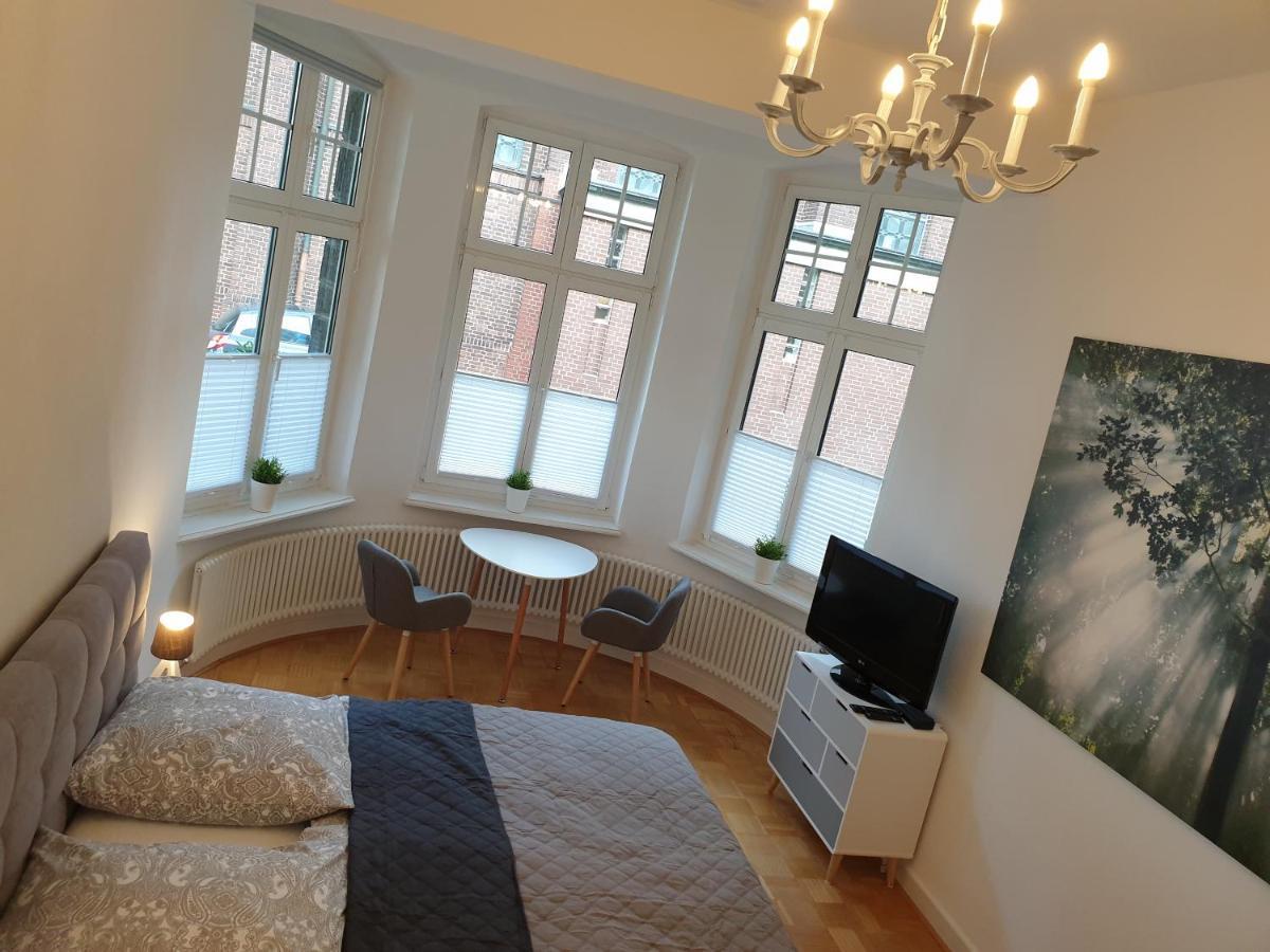 Apartment Villa Kronenberg Bochum Exterior photo