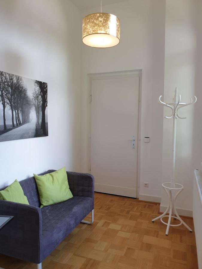 Apartment Villa Kronenberg Bochum Exterior photo